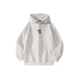 Бело-серый вереск (флисовая подкладка)