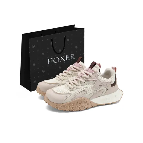 FOXER Износостойкий Баланс Низкий Топ Немецкий Армейский Кроссовки Женские