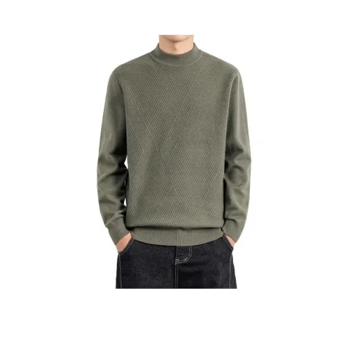 JIUDIIMAN Мужской Трикотаж