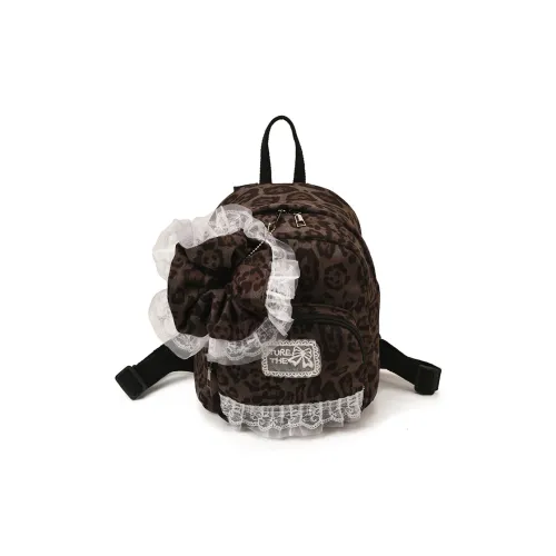 HACIN Замша Рюкзак Стандартный Женский Многоцветный