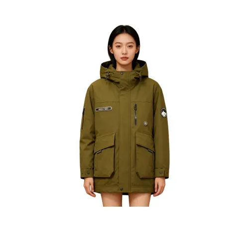 BEAUTIFUL CONFESSION Пуховая куртка Женская