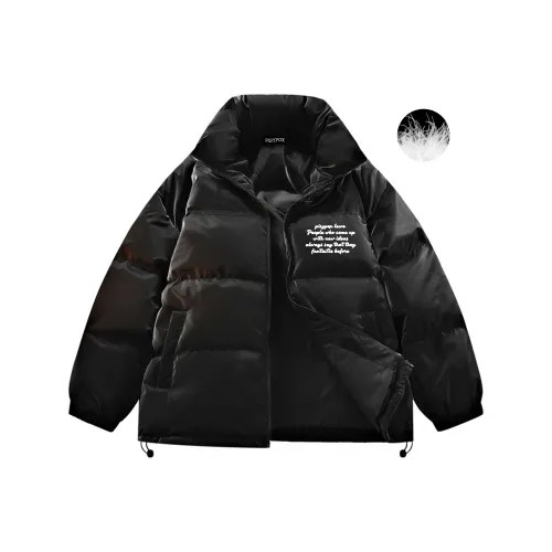 PISYPOX Down Jacket Coat Unisex