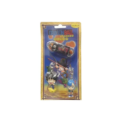 Banpresto Dragonball Детство Сунь Укун Бульма Подвески аниме-тематические