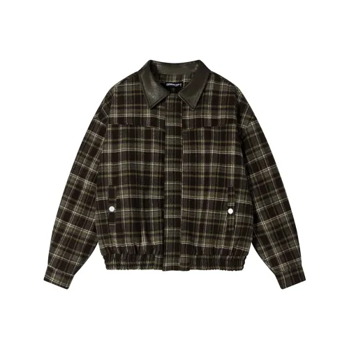 HKRXEC Унисекс Куртки