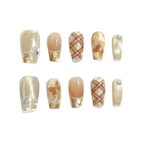 Stubborn Накладные ногти Женские