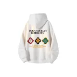 Белый (с флисовой подкладкой и утолщением)