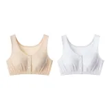 Белый + Кожа [Передняя часть, кнопка, стиль]