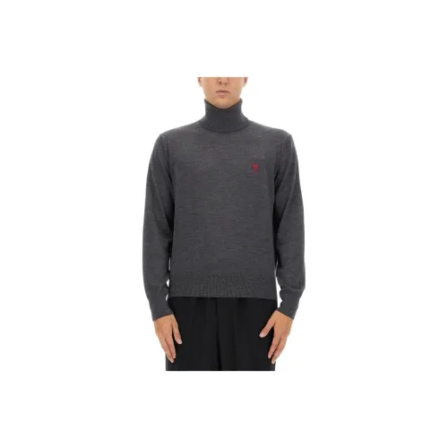 AMIPARIS Серый Унисекс Свитеры