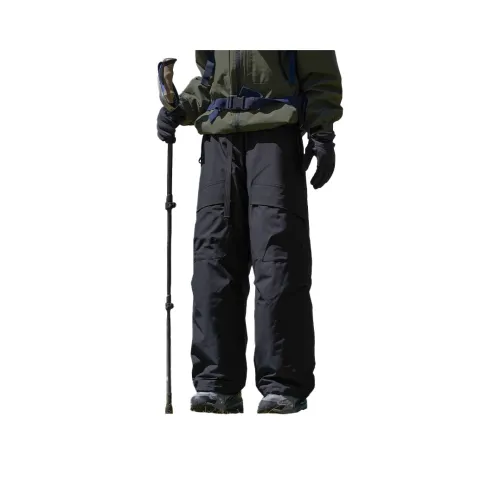 Rolling Money Пуховые штаны Унисекс