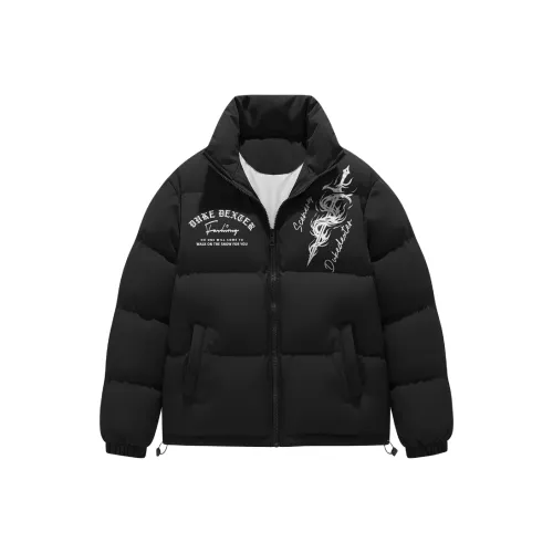 DUKE+DEXTER Хлопковый пуховик унисекс