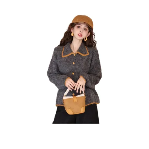 STGX Серый Женский Трикотаж