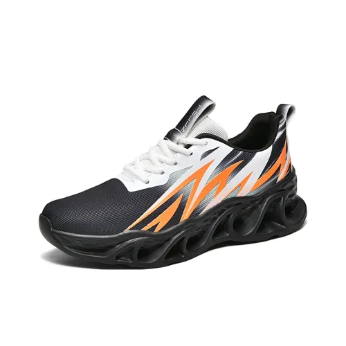 CEKOOM Амортизация Легкий Низкий Топ Беговые кроссовки Унисекс