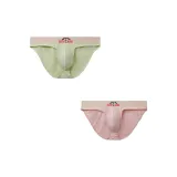 2 пачки (розовый + зеленый)