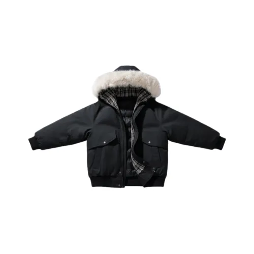 EOH EMBER OF HUE Пуховая куртка Унисекс