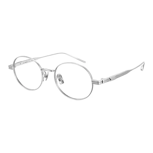 MUJOSH Титан Круглый Легкий Удобный Wear Friendly Коррекция Лицо Подъемный Очки с диоптриями Рамка Унисекс