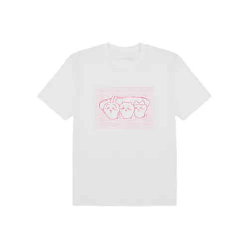 Speedo совместный бренд Белый Унисекс T-рубашки