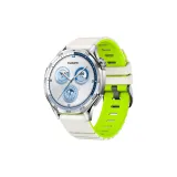 [Starlight Green] Пианино с рельефным узором, двухцветный ремень