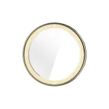 Светлый золото, с измерениями, дизайн TPU, силикон, однокомпонентный, ударопрочный чехол