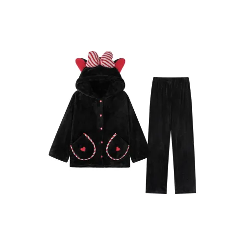 Nodos Shield Зимняя пижама для женщин