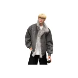 Suede Dark Gray  
Замша Темно-Серый