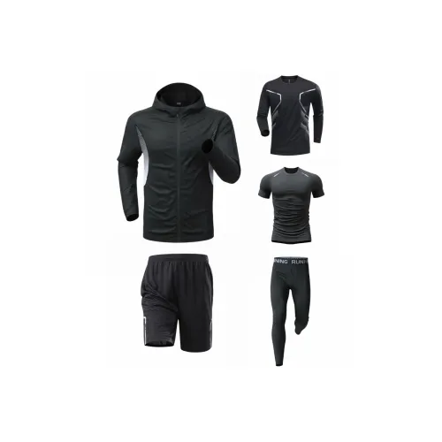 JUTEY Женские фитнес-комплекты