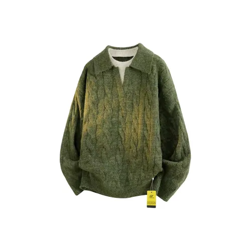 CTIDESTRAW Унисекс Трикотаж