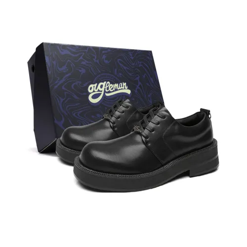 OUGLEMEN Ankle Длина (размер в длину) Martin Boot Мужской