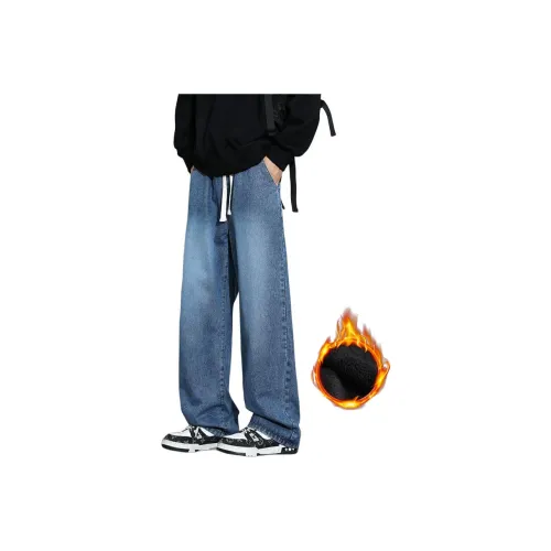 NRXX Унисекс Джинсы