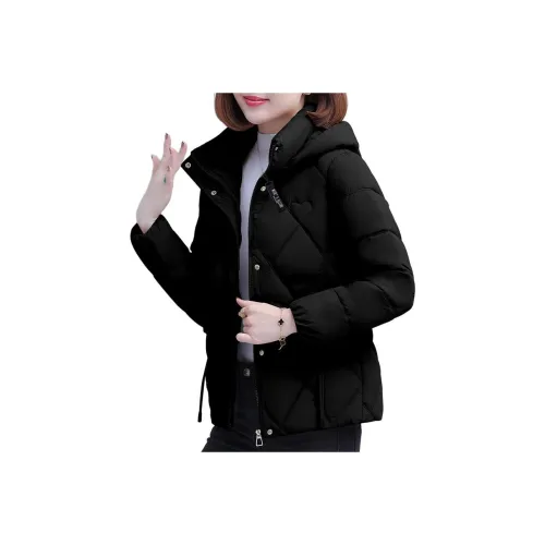 The Temptation Of The Muse Пуховая куртка Женская