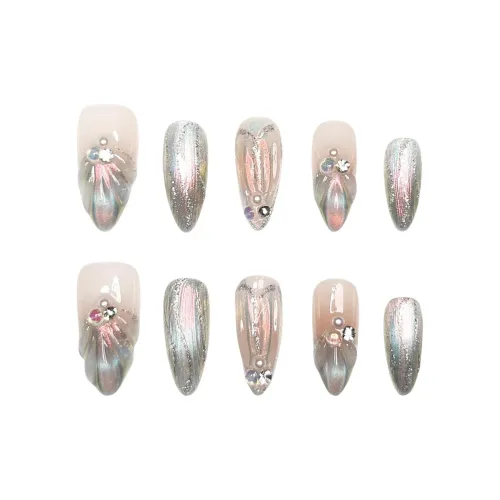 Rui Jin Искусственные Ногти Женские