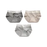 3 Pack (C Комбо-Фотиния Серый+Розовый+Светло-Синий)