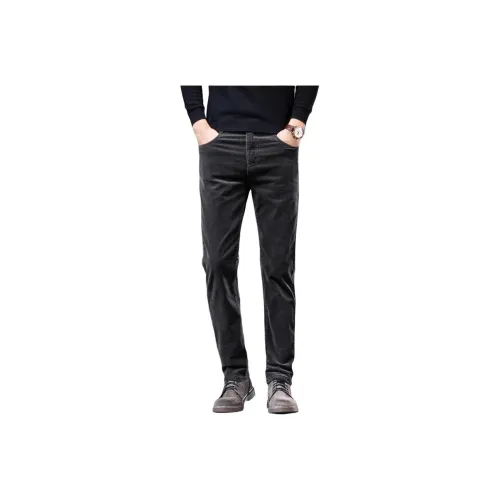 JIKENDI Мужские Повседневные Штаны