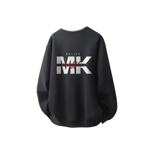 MARK WAFFLE Унисекс Свитшоты