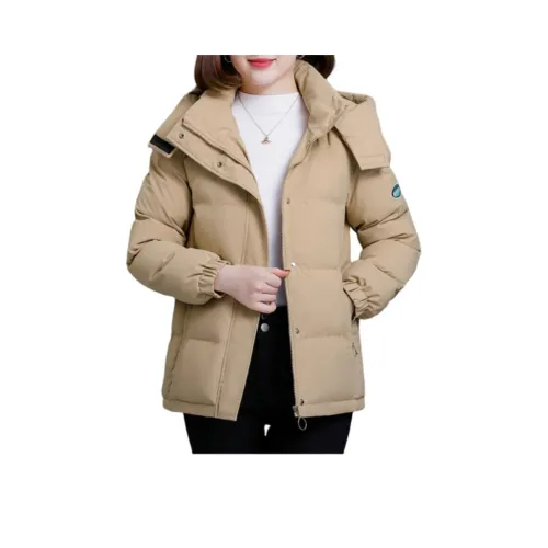 APBM Женские пуховики