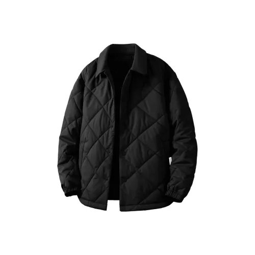 Fingercrox Хлопковый пуховик унисекс