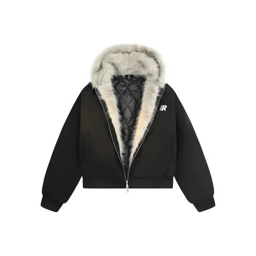 ROBINHOOD Пуховик Пальто Унисекс