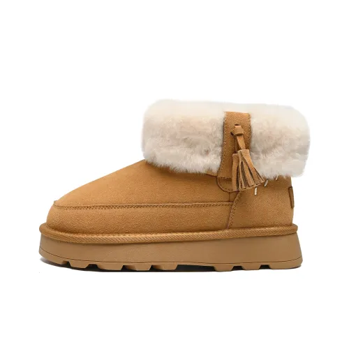 ZHR Little Stove Коллекция 11 см Сноубутсы Женские