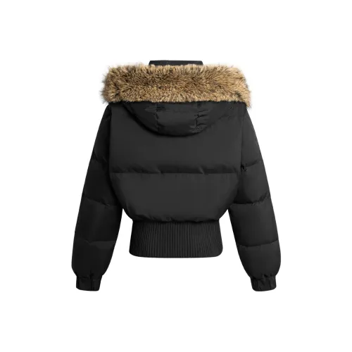 JASON WU Черный Женские Пуховики