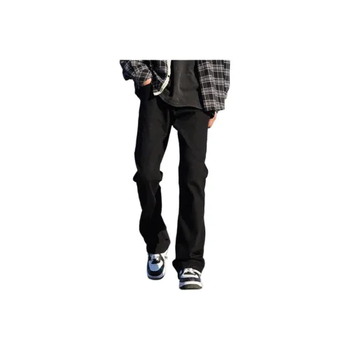 NRXX Унисекс Джинсы