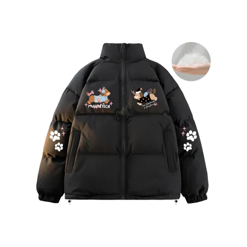 MUSCLETECH Унисекс Пуховики