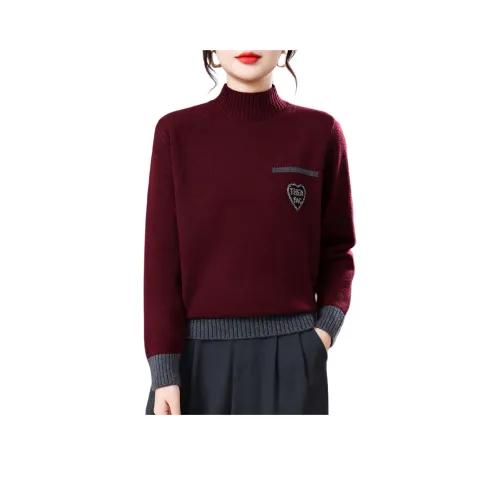 MJ Женская трикотажная одежда