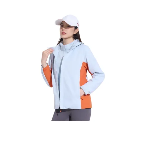 SUMMIT GLORY Ветровки Женские