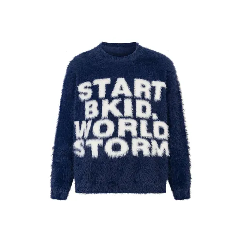 MAISON VINSON Унисекс Трикотаж