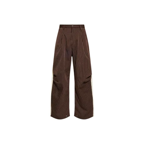 PDF Коричневый Мужской Повседневные Штаны