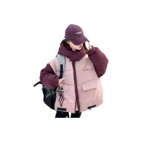 Yomi House Хлопковый пуховик для подростков