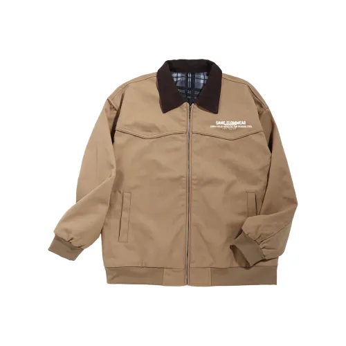 SAME FLOW Унисекс Куртки