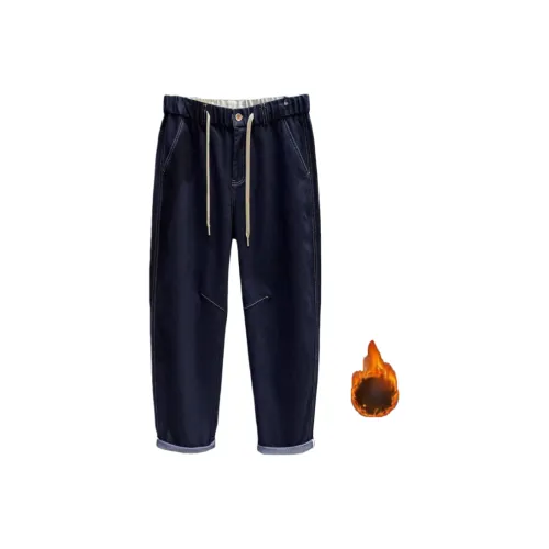 CAT'S PAW Унисекс Джинсы