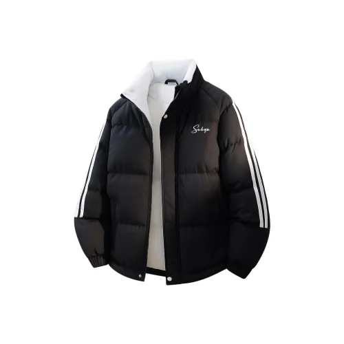 SUBEIQINGNIAN Хлопковый пуховик унисекс