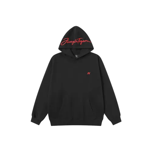 JUNGLE TIGER Унисекс Свитшоты