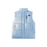 Синий (90% пух утки)